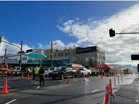 Νέα Ζηλανδία: Φωτιά σε ξενοδοχείο – Τουλάχιστον 6 θύματα