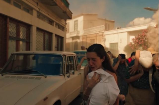 Famagusta: “Δεν Ξεχνώ” – Συγκλονίζει το νέο trailer με την Φαραντούρη