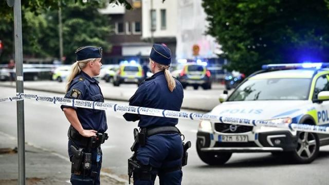Πυροβολισμοί στη Σουηδία - Αναφορές για τουλάχιστον δύο σοβαρά τραυματίες