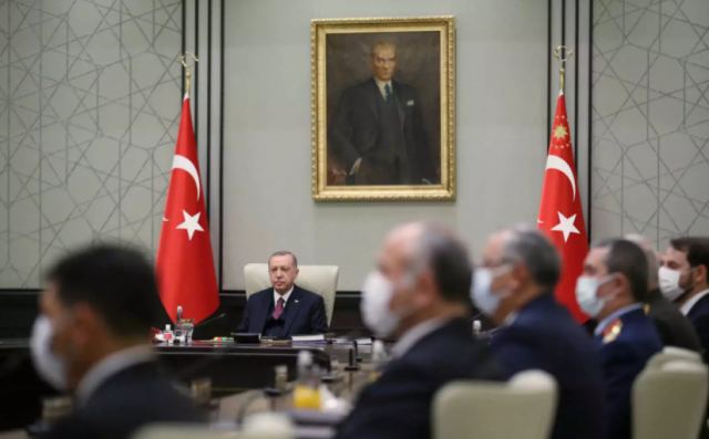 Κομισιόν: Στη Σύνοδο του Δεκεμβρίου οι αποφάσεις για την Τουρκία - Όλα στο τραπέζι