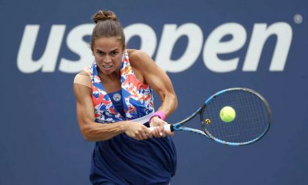 Η Βαλεντίνη Γραμματικοπούλου αποκλείστηκε από τον πρώτο γύρο του Roland Garros