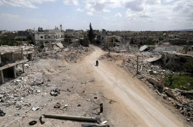 Συρία: Τέσσερις νεκροί μετά από επίθεση τουρκικού drone σε πόλη που ελέγχεται από Κούρδους