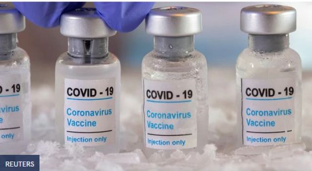 Κορωνοϊός - ΗΠΑ: Οι εμβολιασμοί αρχίζουν Δευτέρα ή Τρίτη - Αναμένεται έκτακτη έγκριση το Σάββατο