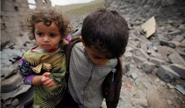 Υεμένη: Πρωτόγνωρα επίπεδα υποσιτισμού στα παιδιά! “Πλησιάζουμε σε μη αναστρέψιμο σημείο”