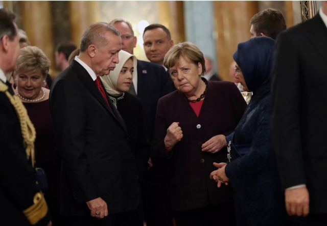 Νέα επικοινωνία Μέρκελ – Ερντογάν για την Ανατολική Μεσόγειο – “Ναι” στον διάλογο αλλά με δίκαιη προσέγγιση