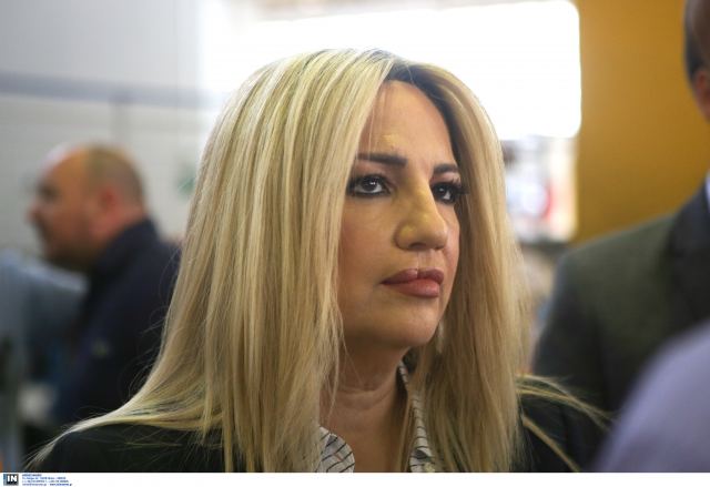 “Φουρτούνες” στο ΚΙΝΑΛ! Η Γιαννακοπούλου ζητά εξηγήσεις από Γεννηματά για τον ΣΥΡΙΖΑ!