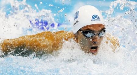 Σπουδαίος Βαζαίος στο Παγκόσμιο πρωτάθλημα κολύμβησης: Στον τελικό των 100μ. μικτής, με πανελλήνιο ρεκόρ!