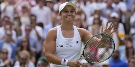 Wimbledon: Πλίσκοβα-Μπάρτι στον τελικό των γυναικών