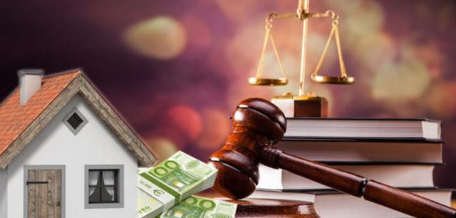 Λαμία: Διαγραφή χρέους 150.000€ από το δικαστήριο για οικογένεια δανειοληπτών