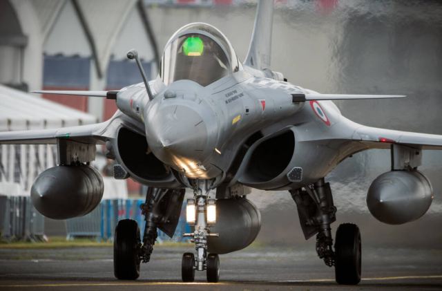 Η αγορά των 18 μαχητικών αεροσκαφών Rafale αλλάζει τις ισορροπίες στο Αιγαίο