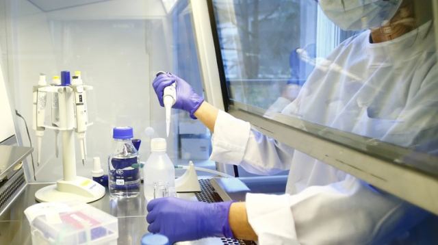 Κορωνοϊός: Ανίχνευση σε μόλις τρία λεπτά - Νέος κυτταρικός βιοαισθητήρας από Έλληνες ερευνητές