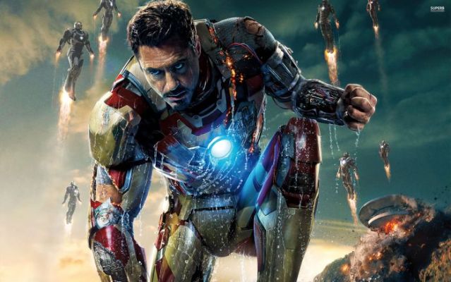 Είναι επίσημο, ο Robert Downey Jr θα ξαναφορέσει την μεταλλική στολή του Iron Man!