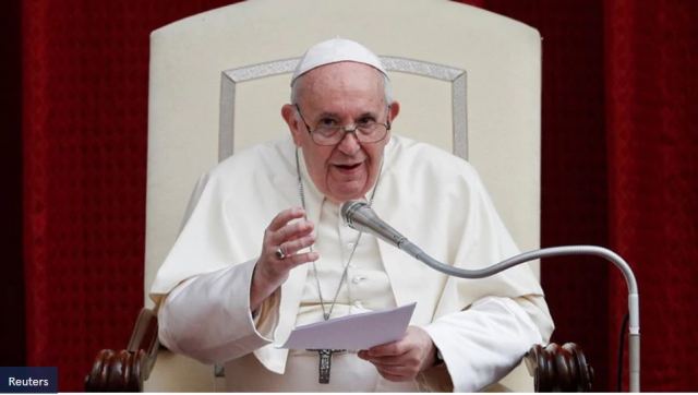 Ο Πάπας Φραγκίσκος τα &quot;έψαλε&quot; στους πιστούς: Το κουτσομπολιό είναι χειρότερη &quot;πληγή&quot; από τον κορωνοϊό