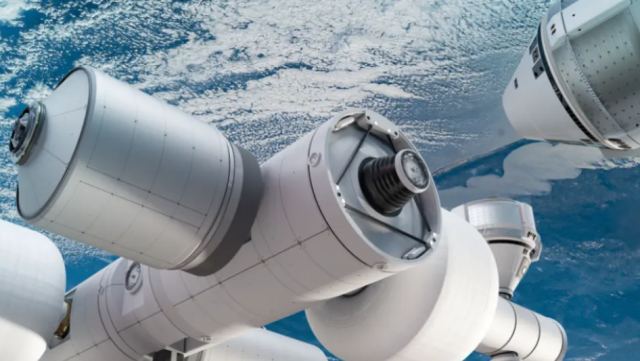 Έρχεται ο πρώτος ιδιωτικός διαστημικός σταθμός από την Blue Origin του Τζεφ Μπέζος