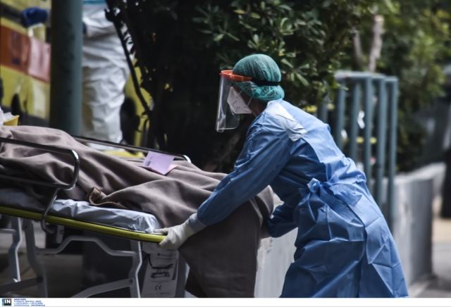 Κορωνοϊός: Σοκ με 108 νεκρούς σε 24 ώρες - 2.311 νέα κρούσματα σήμερα