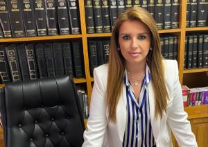 Κωνσταντίνα Γώγουλου - Παντελοδήμου: Μία δυνατή υποψηφιότητα στο συνδυασμό του Πανουργιά Παπαϊωάννου για το Τοπικό Συμβούλιο Λαμίας