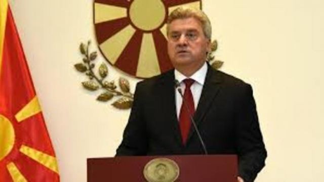 πΓΔΜ: Εισαγγελική έρευνα σε βάρος του Ιβανόφ για τη Συμφωνία των Πρεσπών
