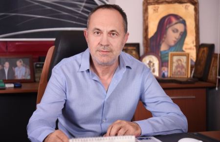 Πανουργιάς Παπαϊωάννου: «Θα είμαι υποψήφιος Δήμαρχος Λαμιέων»