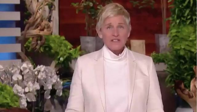 Ellen DeGeneres: Μίλησε για όλα όσα της καταλογίζουν – Έτσι ξεκίνησε την εκπομπή της