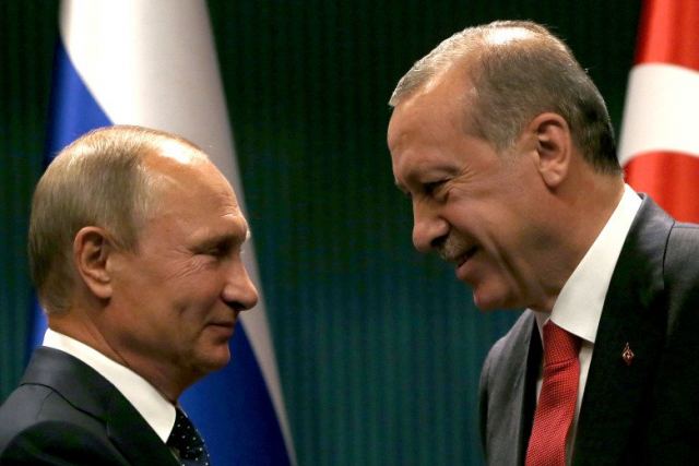 Μόσχα: Η Τουρκία διαβεβαίωσε ότι θα σεβαστεί την εδαφική ακεραιότητα της Συρίας
