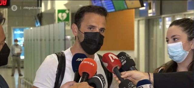 Νίκος Βέρτης: Επέστρεψε από το Ισραήλ – Ακυρώθηκαν οι συναυλίες του - «Ζήσαμε τον τρόμο»