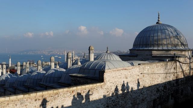 Τουρκία: Ξανά τραγούδια από τα μεγάφωνα σε τζαμιά, μετά το &quot;Bella Ciao&quot; [βίντεο]
