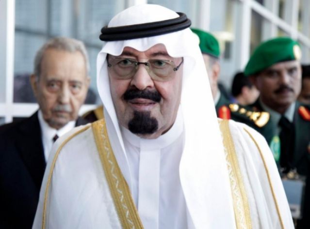 Σαουδική Αραβία: Ο Βασιλιάς πέθανε! Ζήτω ο Βασιλιάς!