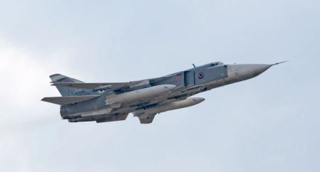 Ρωσία: Συντριβή στρατιωτικού αεροσκάφους με δεκάδες επιβαίνοντες