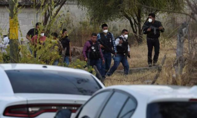 Σφαγή στο Μεξικό: Νεκροί σε ενέδρα αστυνομικοί και εισαγγελείς