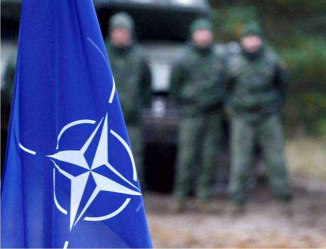 Κρίση στην Ουκρανία: Το ΝΑΤΟ αφήνει ανοικτό το ενδεχόμενο για αποστολή δυνάμεων στην Ανατολική Ευρώπη
