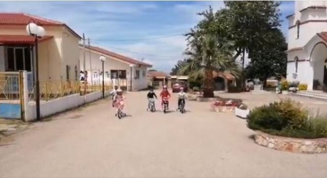 Δήμος Δομοκού: Ποδηλατώ και προστατεύω το περιβάλλον (ΒΙΝΤΕΟ)