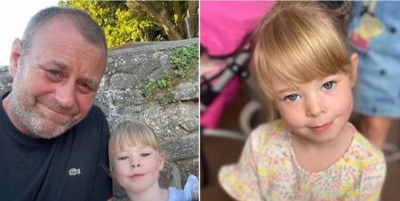 Βρετανός περιγράφει τη μάχη της 4χρονης κόρης του με τον στρεπτόκοκκο: «Τη μία μέρα χόρευε και την άλλη βρέθηκε στη ΜΕΘ»