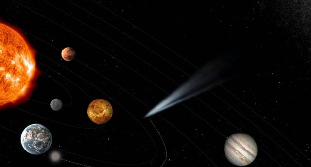 Εγκρίθηκε η νέα αποστολή μελέτης κομήτη και πλανητικής άμυνας Comet Interceptor της ESA