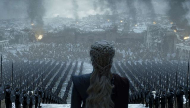 Η σειρά του HBO που έσπασε ένα ρεκόρ του Game of Thrones