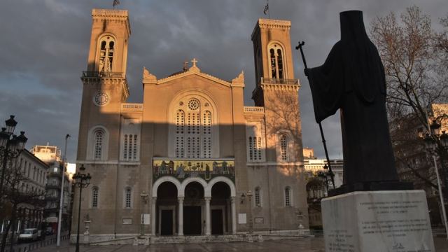 Πώς θα λειτουργήσουν οι ναοί το Πάσχα - Έκτακτη συνεδρίαση της Εκκλησίας της Ελλάδος