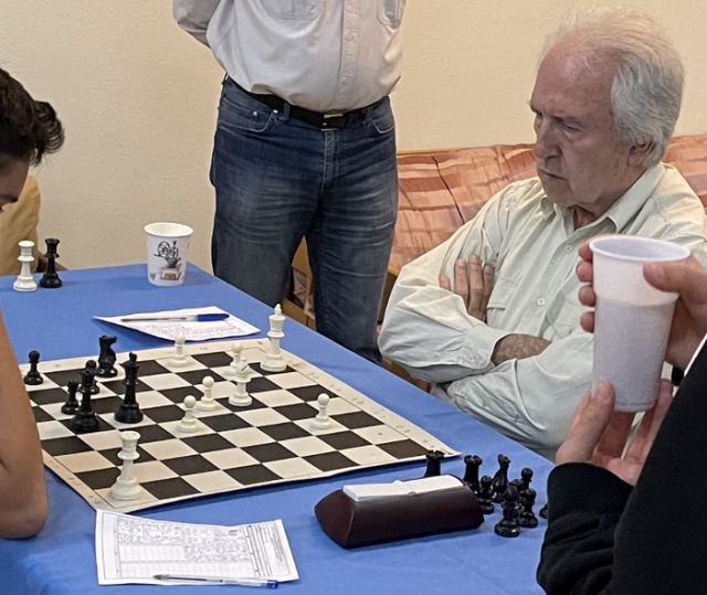 Πρωταθλητής ο Καρανδρέας στο 9ο ατομικό πρωτάθλημα σκακιού «Ιωάννης Τσιτούρας»