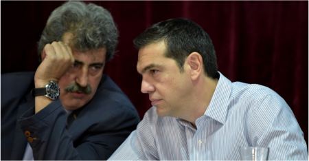 Αποφασισμένος για διαγραφή Πολάκη ο Τσίπρας - Έτοιμος για σύγκρουση δηλώνει ο βουλευτής Χανίων