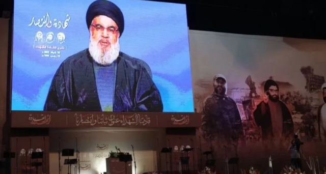 Σήμερα το πρώτο διάγγελμα του ηγέτη της Χεζμπολάχ - Φόβοι για εξάπλωση του πολέμου στη Μέση Ανατολή