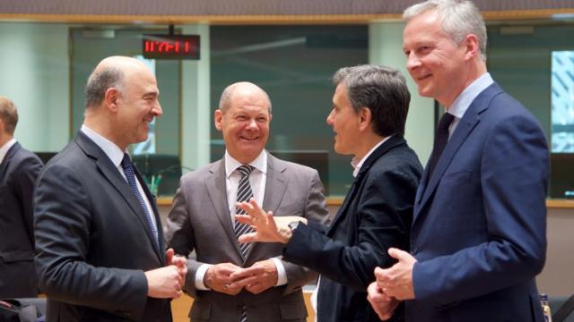 Σε εξέλιξη το Eurogroup - «Κληρώνει» για χρέος και εποπτεία