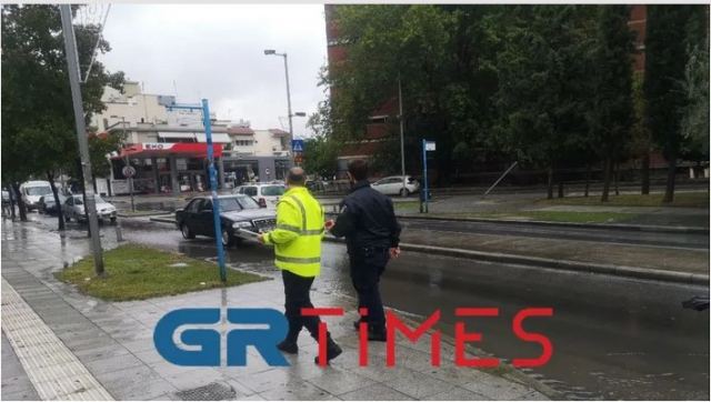 Συνελήφθη ο 80χρονος οδηγός που παρέσυρε και εγκατέλειψε 8χρονη στη Θεσσαλονίκη