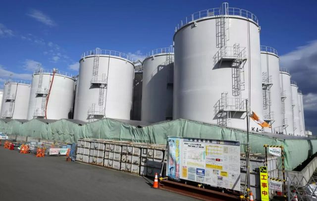 Ιαπωνία: Το τείχος πάγου στη Φουκουσίμα λιώνει - Φόβοι για νέα μόλυνση με ραδιενέργεια