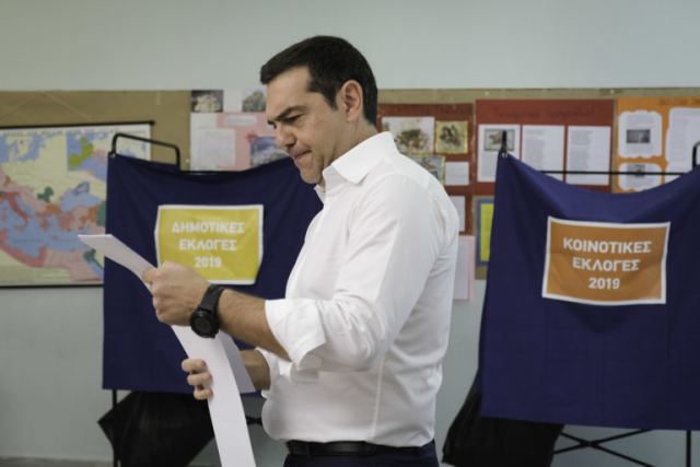 Ο Τσίπρας αποφάσισε εκλογές στις 7 Ιουλίου