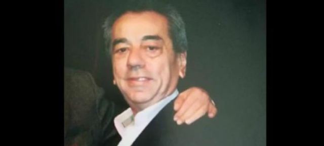 Εφυγε από τη ζωή ο πρώην πρόεδρος του Απόλλωνα Καλαμαριάς Σταύρος Λαζαρίδης