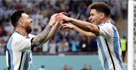 Μουντιάλ 2022, Αργεντινή-Αυστραλία 2-1: Πρόκριση σε ματς θρίλερ με σόου Μέσι - Δείτε τα γκολ