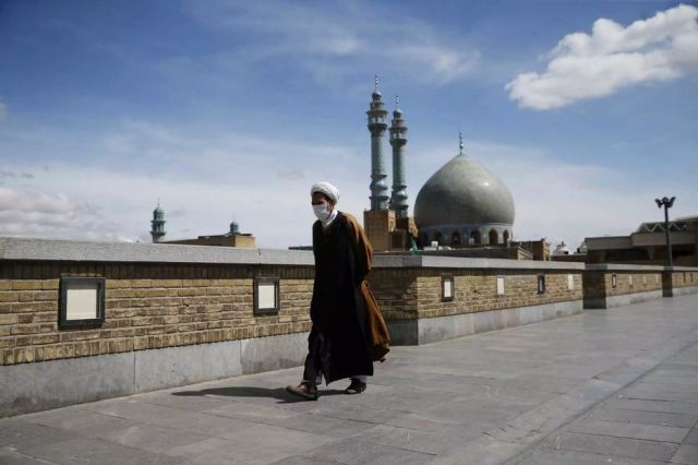 Κορωνοϊός: Σχεδόν 3.900 νεκροί στο Ιράν – 133 οι νέοι θάνατοι