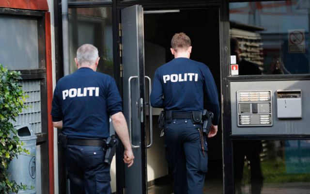 Συλλήψεις και επεισόδια στην Κοπεγχάγη