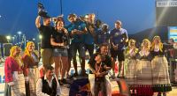 Με μία φαντασμαγορική τελετή λήξης στην Ιτέα ολοκληρώθηκε το «Hellas Rally Raid 2024»