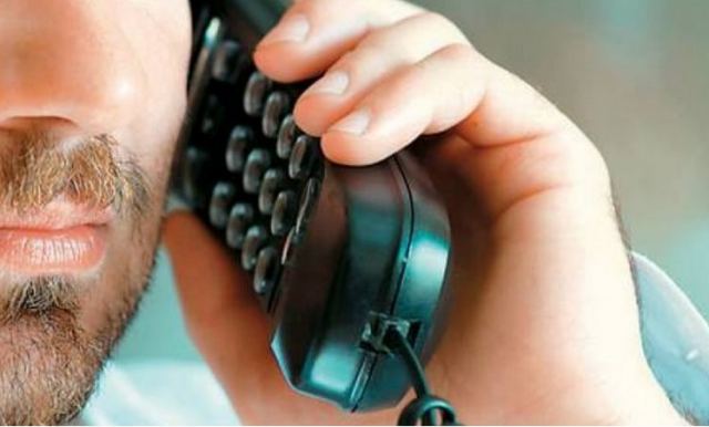 Προσοχή: Τα ύποπτα τηλεφωνήματα ξανάρχισαν στη Λάρισα