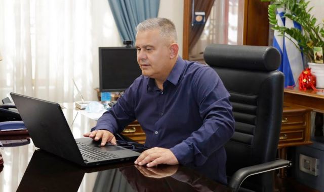 Ηλίας Κυρμανίδης: «Το ψηφοδέλτιό μας αποτυπώνει πλειοψηφία στην κοινωνία»