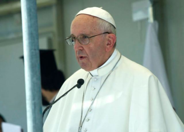 Πάπας Φραγκίσκος: Τέλος στο απόρρητο στις υποθέσεις παιδεραστίας κληρικών